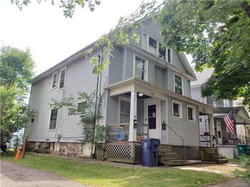 FOR SALE: Large 2-Unit Investment opportunity in the City of Niagara Falls