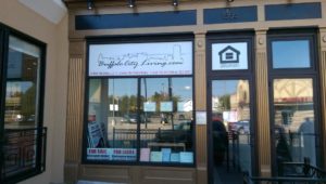 Former Buffalo City Living, LLC Storefront (2015-2018)