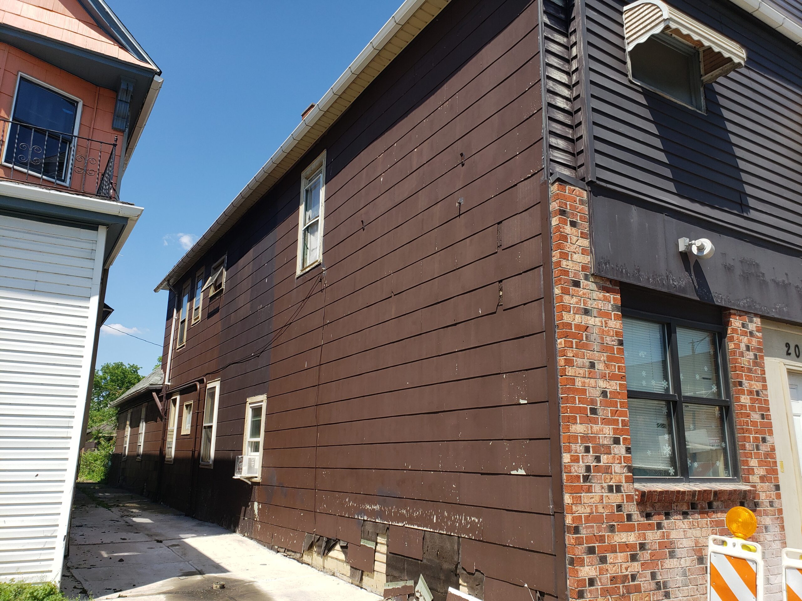 SOLD Solid 4Unit Investment property in Kaisertown Buffalo City Living, LLC