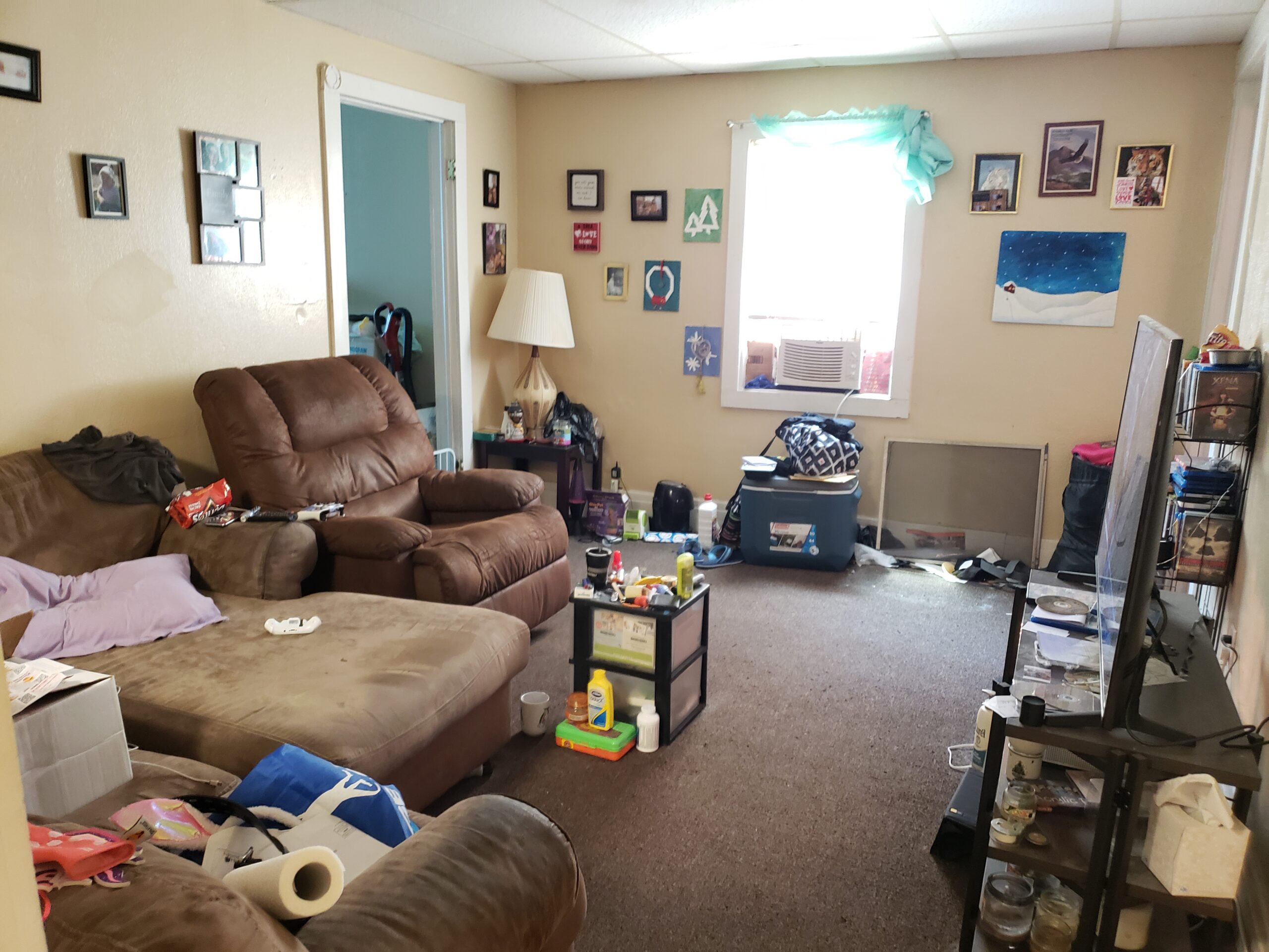 SOLD Solid 4Unit Investment property in Kaisertown Buffalo City Living, LLC