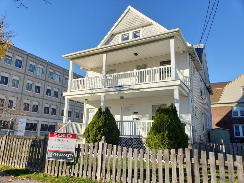Buffalo City Living Llc Real Estate Broker Property Management Company