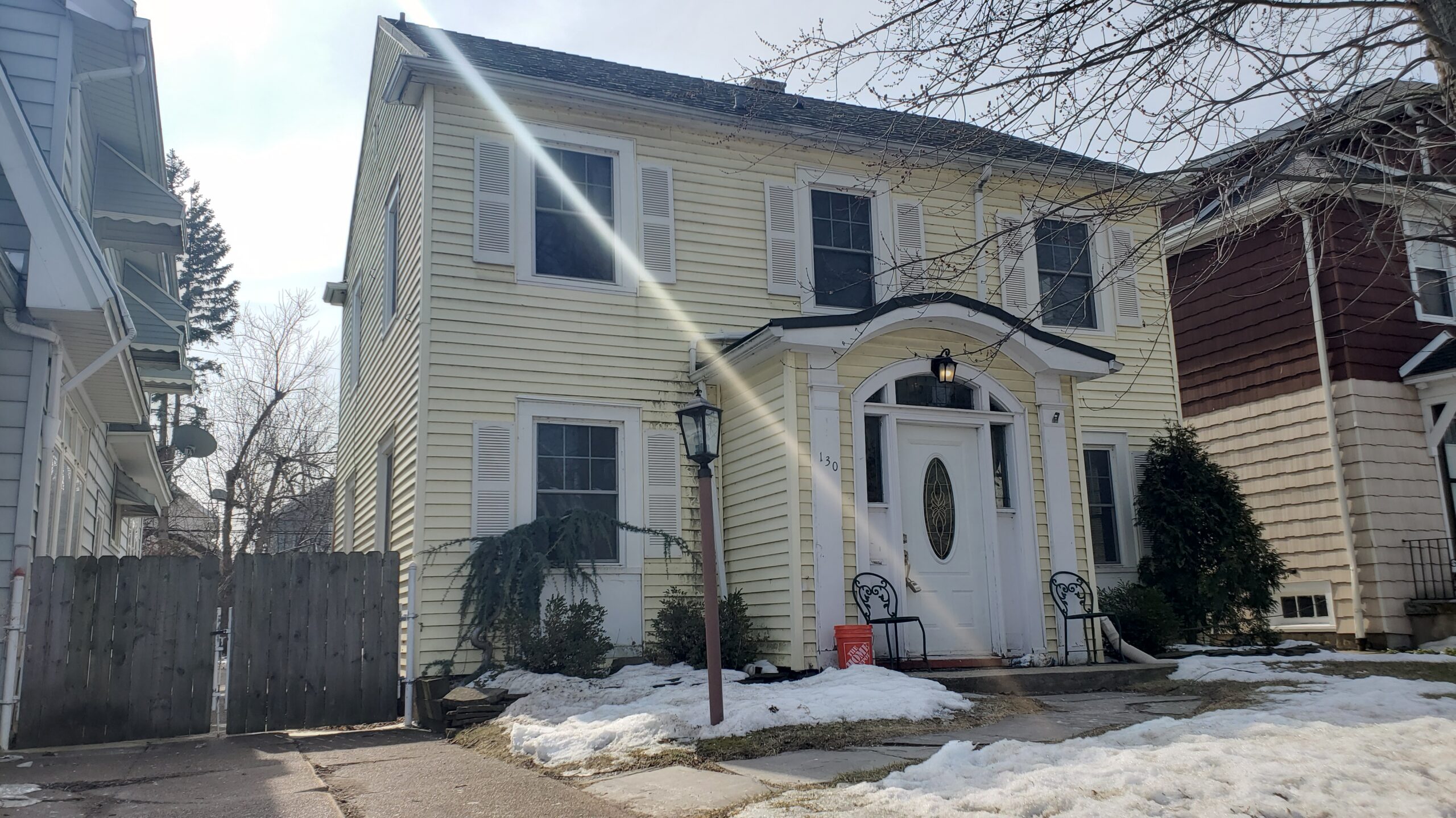 SOLD Spacious 3 Bed / 1.5 Bath Single Family Home in North Buffalo! Buffalo City Living, LLC